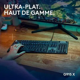 Logitech G915 X GL Tactile AZERTY
