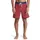 QUIKSILVER Boardshorts Original Scallop 18" Burnt Russet M