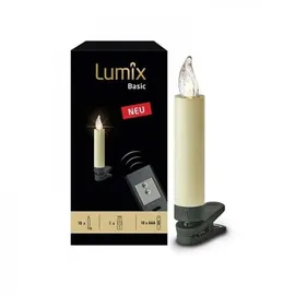 Krinner Basic Mini 10er Basis Set Elfenbein