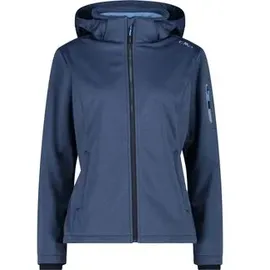 CMP Softshelljacke, blue mel, 40