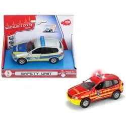 DICKIE TOYS 203712011 Safety Unit, 2-fach sortiert