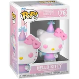 Funko POP! Sanrio: Hello Kitty 50th - Hello Kitty mit Luftballons - Sammelfigur aus Vinyl - Offizielle Merchandise - Spielzeug für Kinder & Erwachsene - Anime-Fans