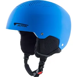 Alpina Zupo Kinder Helm, blau