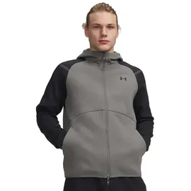 Under Armour Unstoppable Fleecejacke Grün L