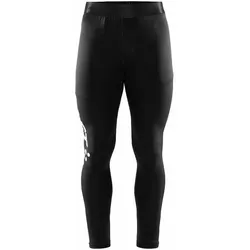 CRAFT Herren Tights ADV NORDIC SKI CLUB TIGHTS M, BLACK, S
