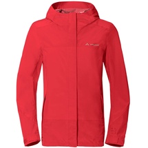 Vaude Damen Neyland 2.5l Jacke (Größe XXL, rot)