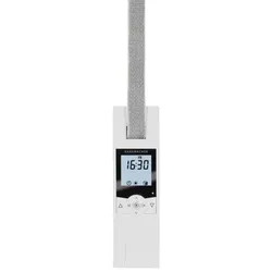 Gurtwickler 1700-UW,elektrisch,mit Display,weiß