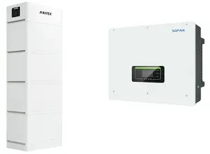 AXITEC 'AXISTORAGE LI SV2 13.5 + HY '(0% MwSt §12 III UstG)