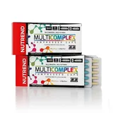 NUTREND Multicomplex Compressed Kapseln 60 St.