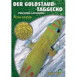 Der Goldstaub-Taggecko