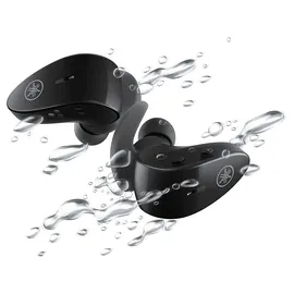Yamaha TW-ES5A Kopfhörer Schwarz
