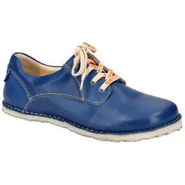 Eject Komfort Schnürschuhe in Blau 45 EU