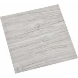 vidaXL Bodenbelag, Bodenplanken Pvc