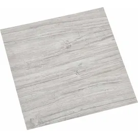 vidaXL Bodenbelag, Bodenplanken Pvc