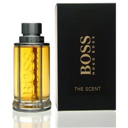 BOSS After Shave Lotion Hugo Boss The Scent After Shave Lotion Spray 100 ml