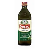 Natives Olivenöl extra von Basso 1,0 L