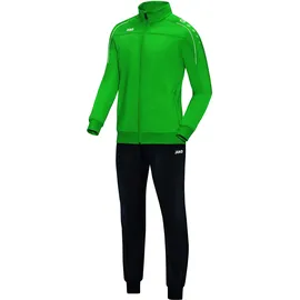 Jako Classico Trainingsanzug Polyester 06 sportgrün 3XL