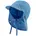 Nacken Basic blau 49 cm