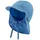 Nacken Basic blau 49 cm