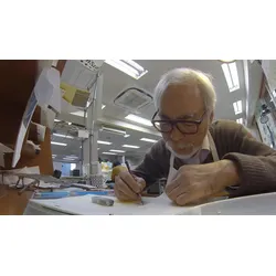 Never Ending Man: Hayao Miyazaki - Das unendliche Genie hinter Studio Ghibli [DVD]
