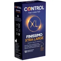 Control *Finissimo Xtra Large, 12 Stück, 50 g, 00010313000000