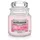 Yankee Candle Fairy Floss Duftkerze 104 g rosa