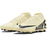 Nike Herren Superfly 9 Club Fg/Mg Fußballschuhe lemonade/black 44