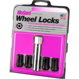 McGard Radsicherungsmuttern Tuner M12x1,5 Kegelsitz Gesamtlänge 31,5 mm SW21 Schlüsseldurchmesser 20,2 mm