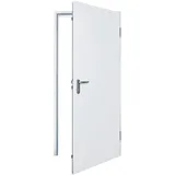 Hörmann KSI 40 rechts 100 x 200 cm weiß