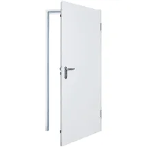 Hörmann KSI 40 rechts 100 x 200 cm weiß