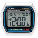 Japan NEU CASIO Radiowecker DQD-851J-8JF Silber