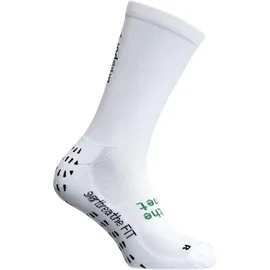 Uhlsport Grip Socken 41-44 Weiß/Schwarz