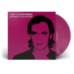 Udo Lindenberg & Das Panikorchester - Sonderzug Nach Pankow (7" Violett Transparent) (Vinyl)