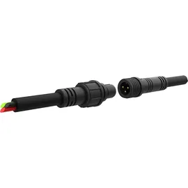 Oxford Evo Adventure Heizgriffe Hotgrips, beheizbare Fahrradgriffe, schwarz