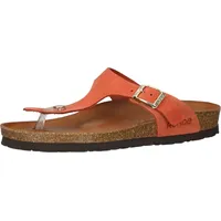 ROHDE Damen, Schuh der Marke Farbe Rot