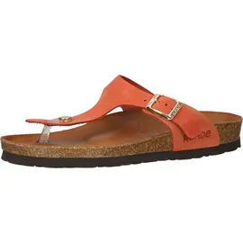 ROHDE Damen, Schuh der Marke Farbe Rot