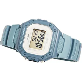 Casio Collection W-218HC-2AVEF Kunststoff 38 mm W-218HC-2AVEF