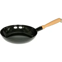 RIESS Schwarzemail Holzknechtpfanne 26 cm