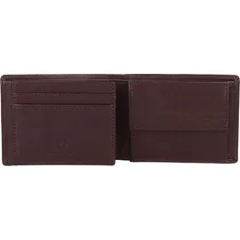 CAMEL ACTIVE Cliff Geldbörse Herren RFID-Blocker braun