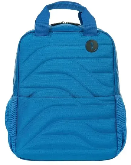 Bric's BY Ulisses Rucksack 37 cm Laptopfach electric blue