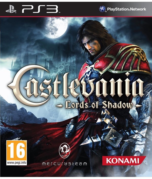 Castlevania: Lords of Shadow - Sony PlayStation 3 - Action/Abenteuer - PEGI 16