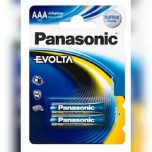 Panasonic Evolta Micro (AAA/LR03) 2er Batterie
