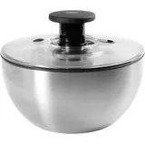 Oxo Salatschleuder 6 l Edelstahl