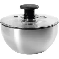 Oxo Salatschleuder 6 l Edelstahl