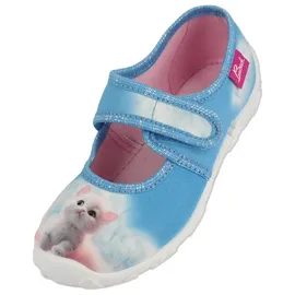 Beck Lili Blau 34