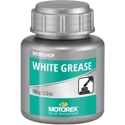 Motorex WHITE GREASE Gr.100 g - Fahrradzubehör - weiß