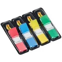 Index 4x35Bl, sortiert POST IT 683-4, 4 fbg,sortiert