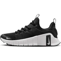 Nike Free Metcon 6 Damen schwarz, Größe 44 1⁄2 - 1⁄2