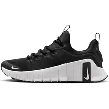 Nike Free Metcon 6 Damen schwarz, Größe 44 1⁄2 - 1⁄2