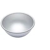 Master Class MasterClass 15,5 cm Halbkugel-Kuchenform, Silber eloxiertes Aluminium, 6 Zoll